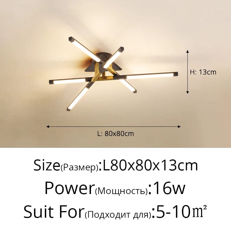 Lustre LED Design pour une Décoration Intérieure Moderne | Marco Lucetti