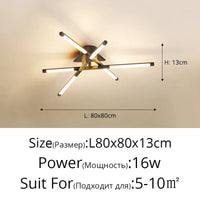 Lustre LED Design pour une Décoration Intérieure Moderne | Marco Lucetti