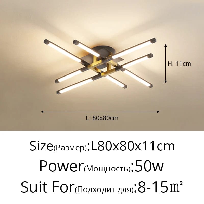 Lustre LED Design pour une Décoration Intérieure Moderne | Marco Lucetti