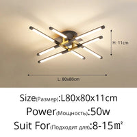 Lustre LED Design pour une Décoration Intérieure Moderne | Marco Lucetti