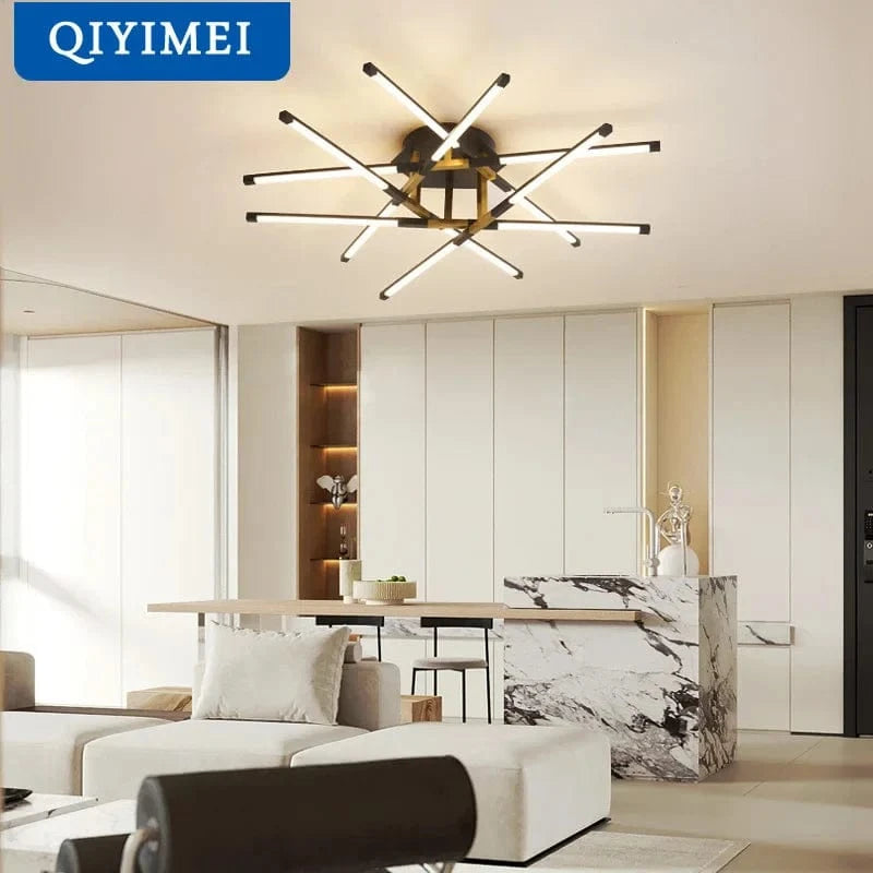 Lustre LED Design pour une Décoration Intérieure Moderne | Marco Lucetti