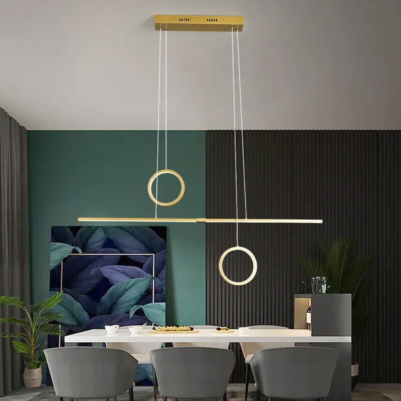 Lustre LED Design Reez | Marco Lucetti