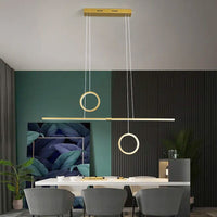 Lustre LED Design Reez | Marco Lucetti