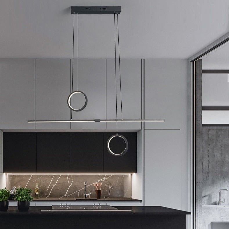 Lustre LED Design Reez | Marco Lucetti