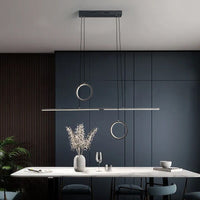 Lustre LED Design Reez | Marco Lucetti