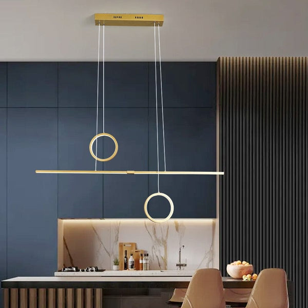 Lustre LED Design Reez | Marco Lucetti