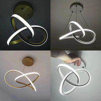 Lustre LED Design : Touche Créative pour une Décoration Intérieure Moderne | Marco Lucetti