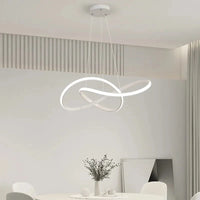 Lustre LED Design : Touche Créative pour une Décoration Intérieure Moderne | Marco Lucetti