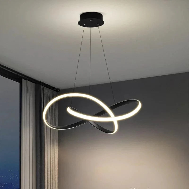 Lustre LED Design : Touche Créative pour une Décoration Intérieure Moderne | Marco Lucetti
