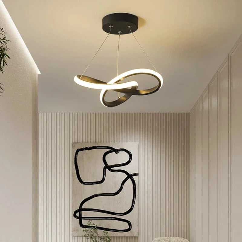 Lustre LED Design : Touche Créative pour une Décoration Intérieure Moderne | Marco Lucetti