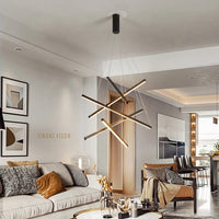 Lustre LED Design "Zillion" | Marco Lucetti