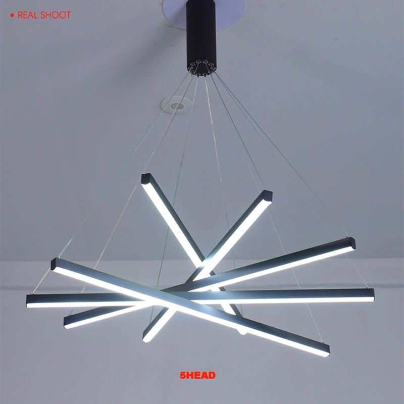 Lustre LED Design "Zillion" | Marco Lucetti