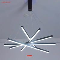 Lustre LED Design "Zillion" | Marco Lucetti