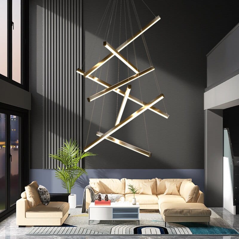 Lustre LED Design "Zillion" | Marco Lucetti