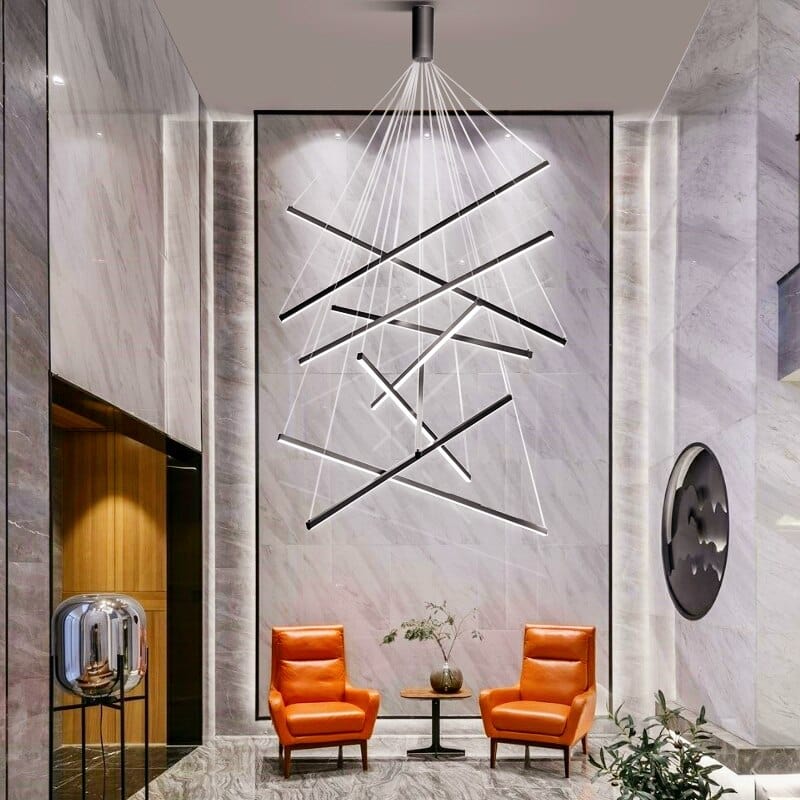 Lustre LED Design "Zillion" | Marco Lucetti