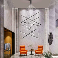 Lustre LED Design "Zillion" | Marco Lucetti