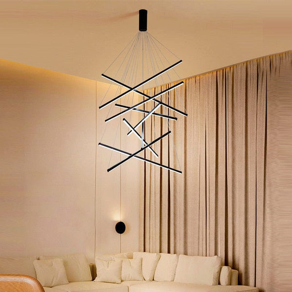 Lustre LED Design "Zillion" | Marco Lucetti