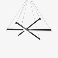 Lustre LED Design "Zillion" | Marco Lucetti
