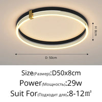 Lustre LED dimmable avec télécommande - Livraison directe incluse | Marco Lucetti