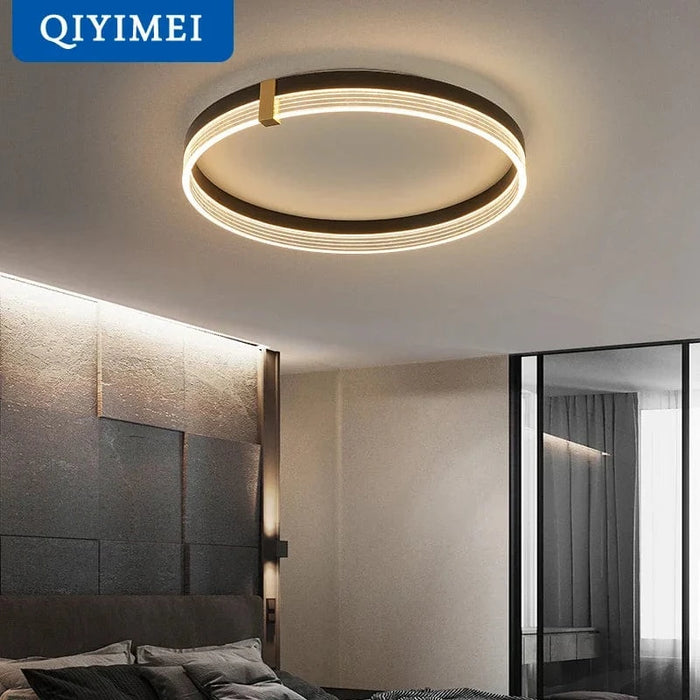 Lustre LED dimmable avec télécommande - Livraison directe incluse | Marco Lucetti