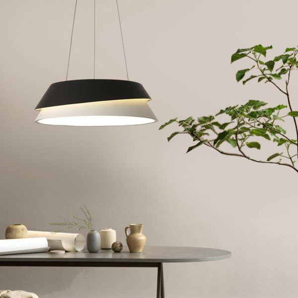 Lustre LED Duo Design | Marco Lucetti