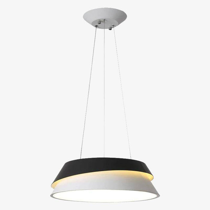Lustre LED Duo Design | Marco Lucetti Froide