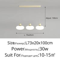 Lustre LED - Éclairage Moderne | Marco Lucetti
