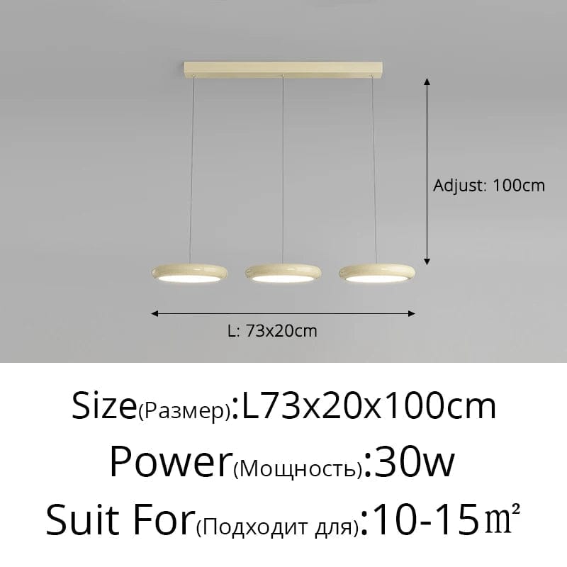 Lustre LED - Éclairage Moderne | Marco Lucetti