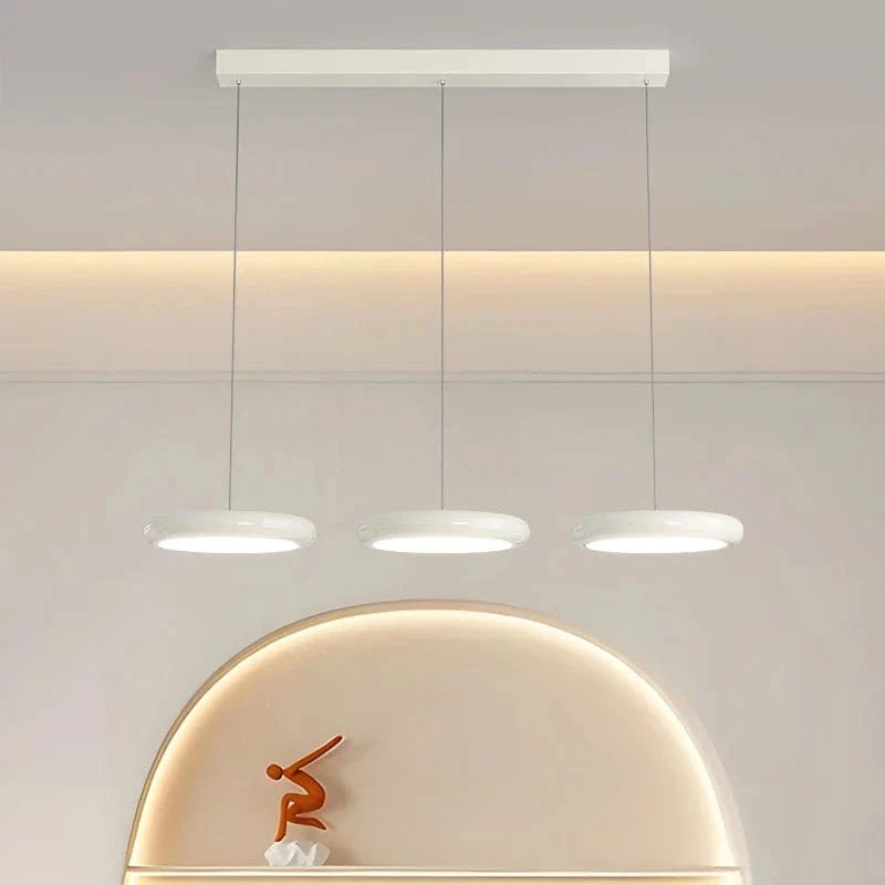Lustre LED - Éclairage Moderne | Marco Lucetti