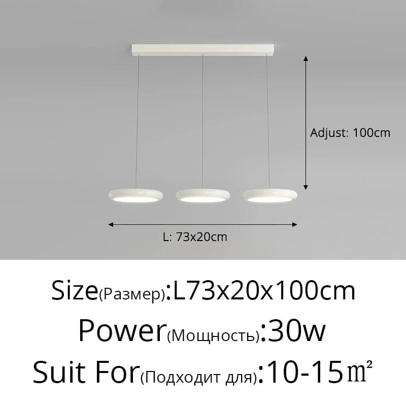 Lustre LED - Éclairage Moderne | Marco Lucetti