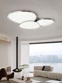 Lustre LED Éclatant et Moderne avec Protection pour les Yeux | Marco Lucetti