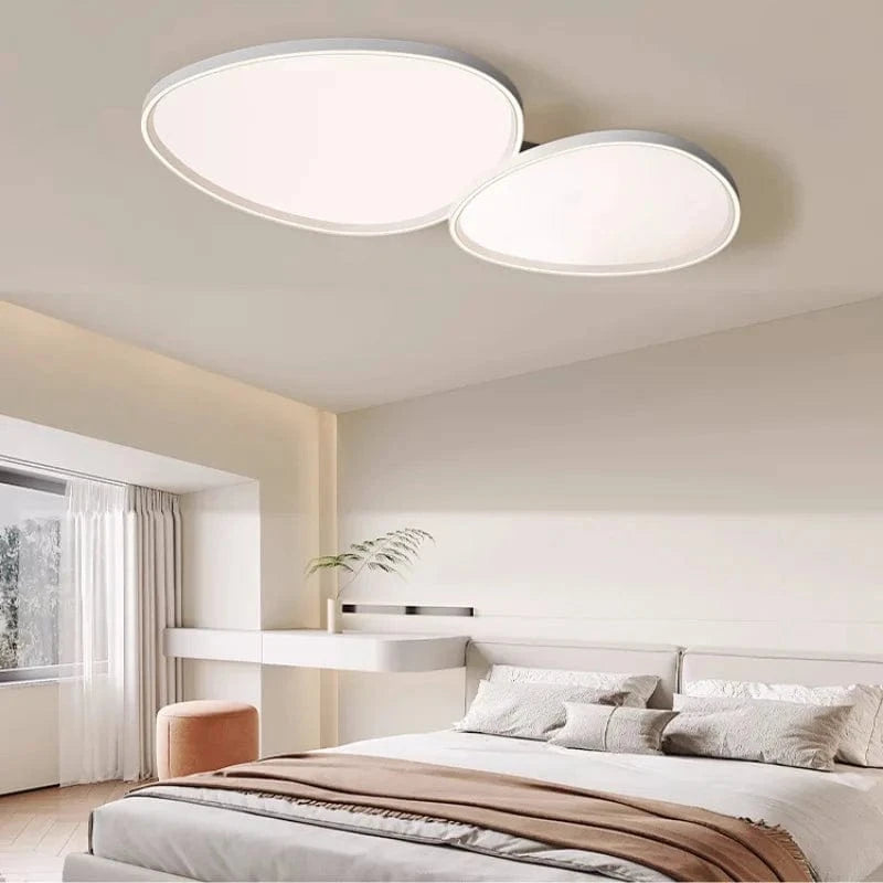 Lustre LED Éclatant et Moderne avec Protection pour les Yeux | Marco Lucetti
