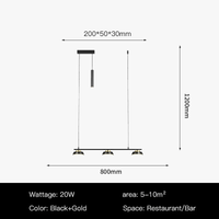 Lustre Led Éclatant pour Salon Moderne | Marco Lucetti