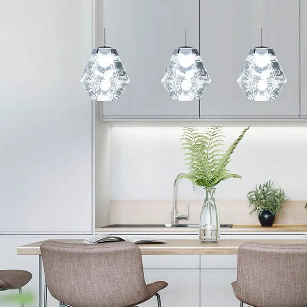 Lustre LED - Élégance et modernité pour votre décoration intérieure | Marco Lucetti