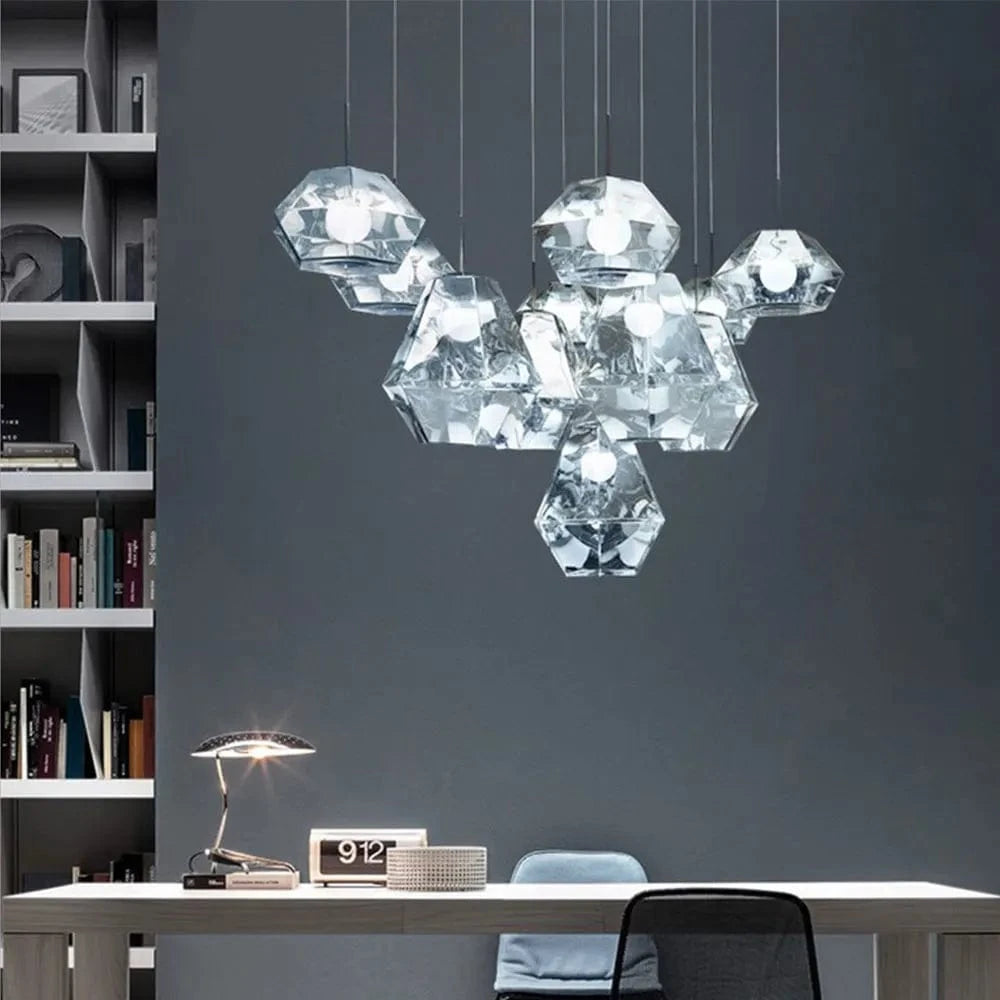 Lustre LED - Élégance et modernité pour votre décoration intérieure | Marco Lucetti