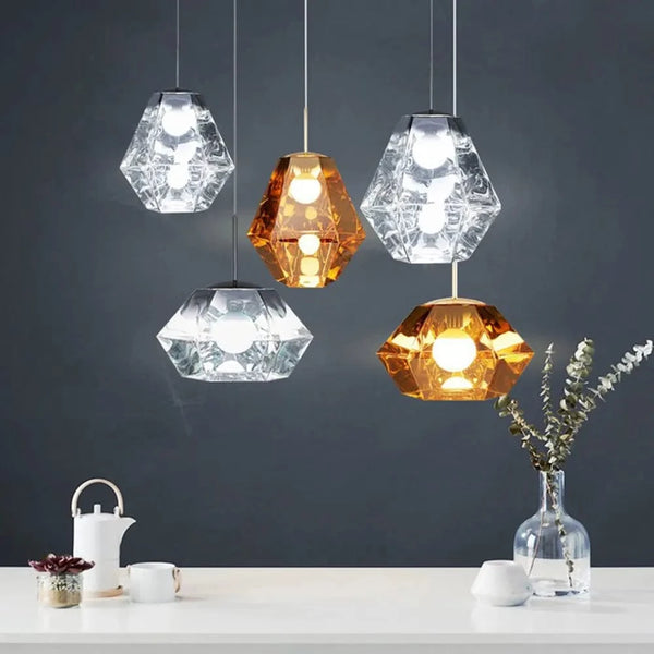 Lustre LED - Élégance et modernité pour votre décoration intérieure | Marco Lucetti