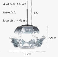 Lustre LED - Élégance et modernité pour votre décoration intérieure | Marco Lucetti