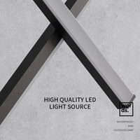 Lustre LED élégant et contemporain pour salle à manger | Marco Lucetti