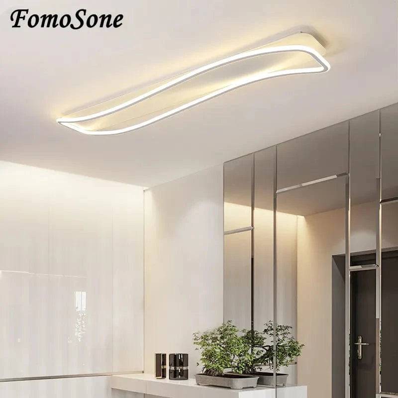 Lustre LED Élégant pour Intérieur Moderne | Marco Lucetti