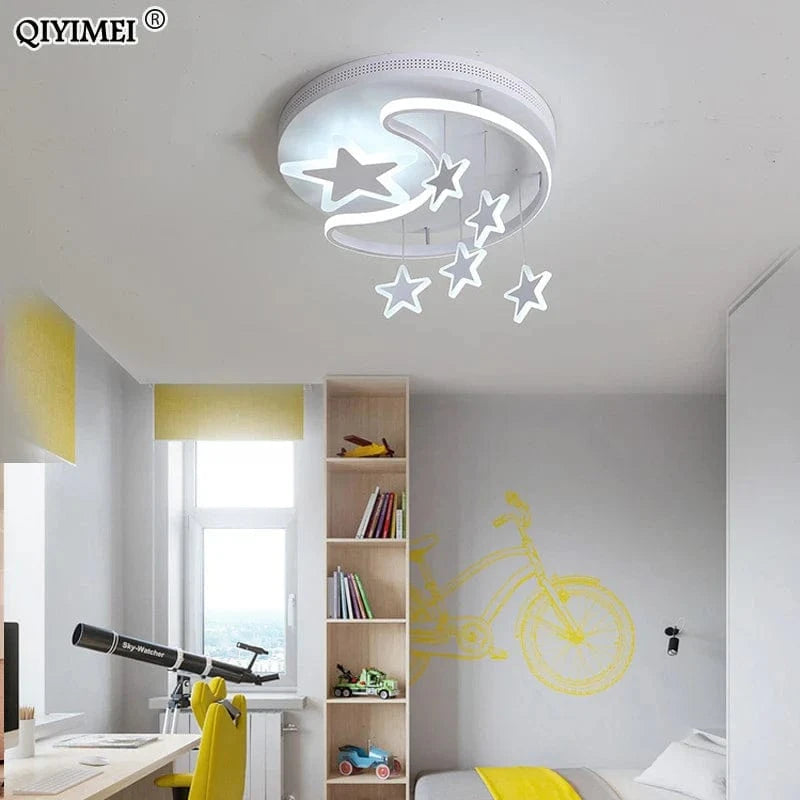 Lustre LED en Acrylique avec Base en Fer Dimmable - Illuminez Votre Espace | Marco Lucetti