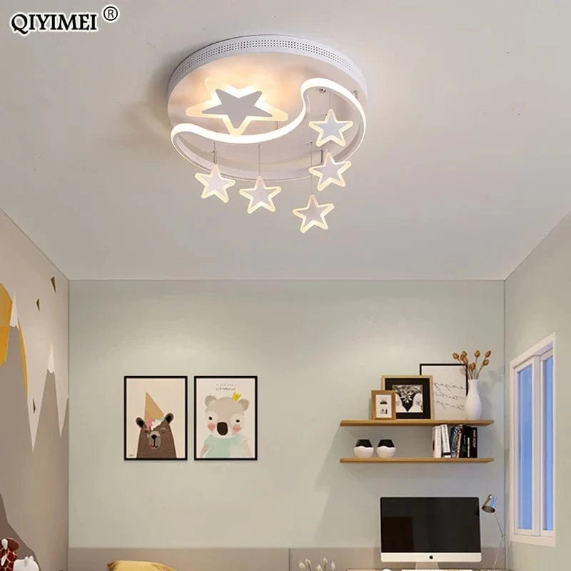 Lustre LED en Acrylique avec Base en Fer Dimmable - Illuminez Votre Espace | Marco Lucetti