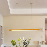 Lustre LED en bois design: Bar-Light | Marco Lucetti