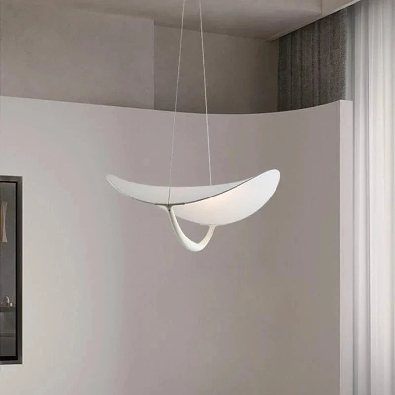 Lustre LED en métal design italien moderne et décoratif | Marco Lucetti