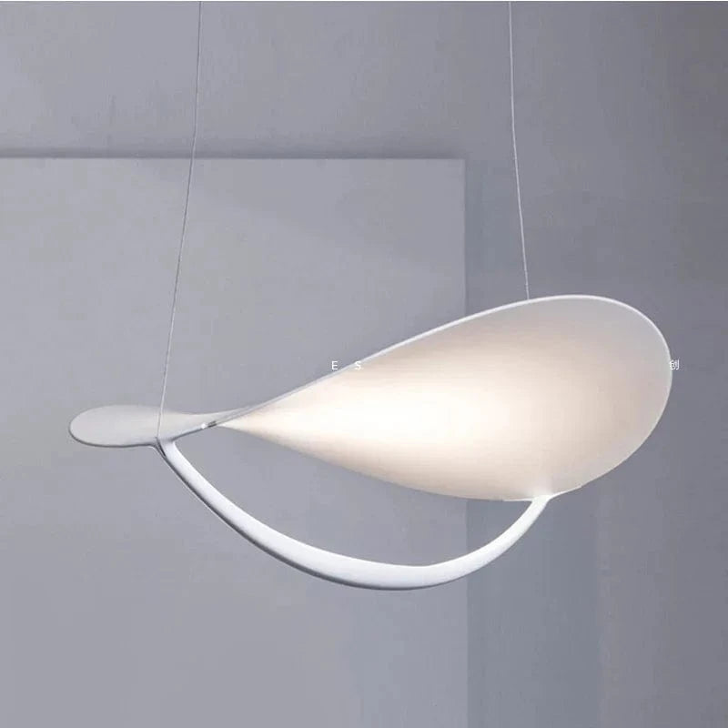 Lustre LED en métal design italien moderne et décoratif | Marco Lucetti