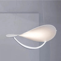 Lustre LED en métal design italien moderne et décoratif | Marco Lucetti