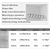 Lustre LED en spirale design Acrylic | Marco Lucetti