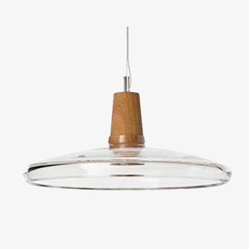 Lustre LED en verre varié | Marco Lucetti