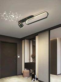 Lustre LED Étoilé pour Salon et Couloir | Marco Lucetti