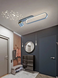 Lustre LED Étoilé pour Salon et Couloir | Marco Lucetti