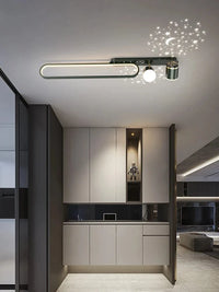 Lustre LED Étoilé pour Salon et Couloir | Marco Lucetti